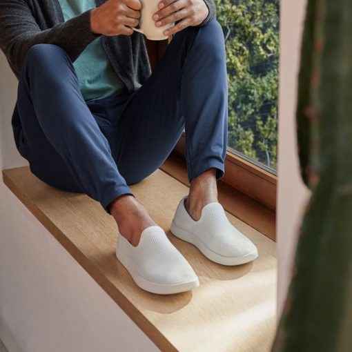 Men's Tree Loungers - Mist (White Sole) - Image 2