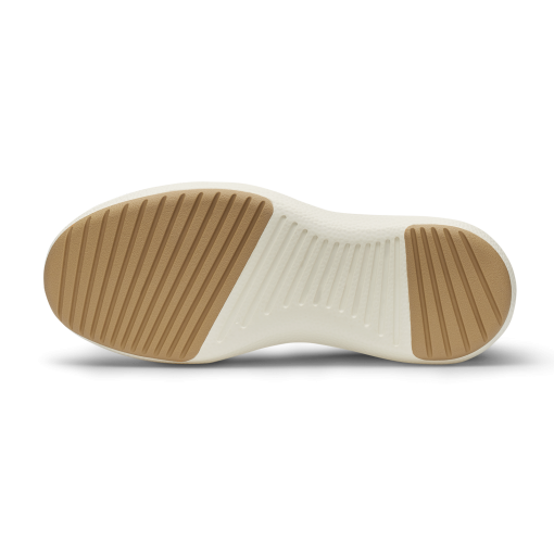 Men's Wool Runner Mizzles - Hazy Indigo (Natural White Sole) - Image 6