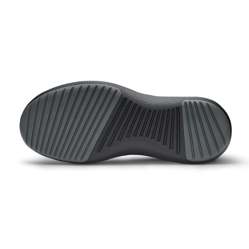 Women's Wool Runner-up Mizzles - Natural Black (Natural Black Sole) - Image 6