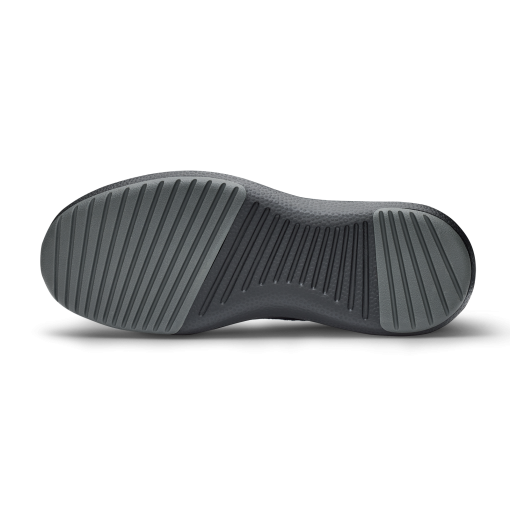 Men's Wool Runner Mizzles - Natural Black (Natural Black Sole) - Image 6