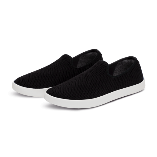 Women's Tree Loungers - Natural Black (Blizzard Sole) - Image 7