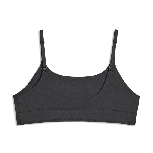 Women's Anytime Bralette - Natural Black - Image 2