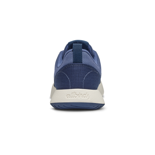 Women's Couriers - Hazy Indigo/True Navy (Natural White Sole) - Image 4