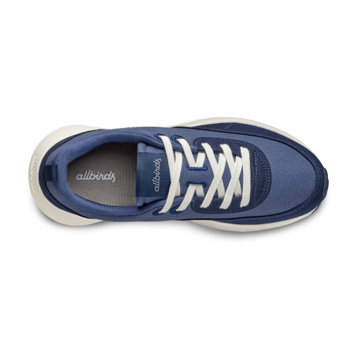 Women's Couriers - Hazy Indigo/True Navy (Natural White Sole) - Image 5