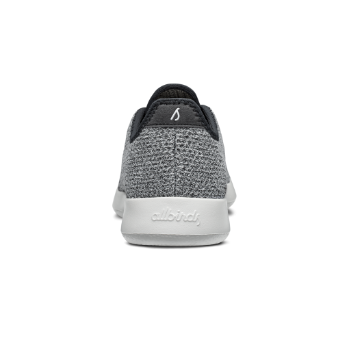 Men's Tree Runners - Blizzard/Natural Black (Blizzard Sole) - Image 3