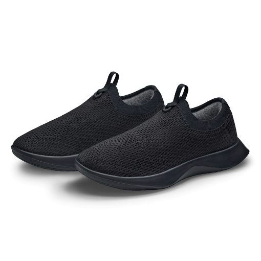 Men's Tree Dasher Relay - Natural Black (Natural Black Sole) - Image 7