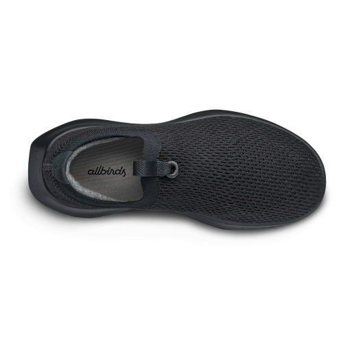 Women's Tree Dasher Relay - Natural Black (Natural Black Sole) - Image 5