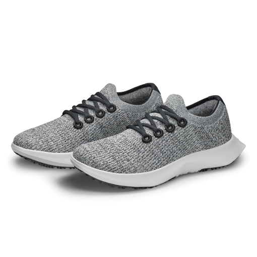 Men's Tree Dasher 2 - Blizzard/Natural Black (Blizzard Sole) - Image 7