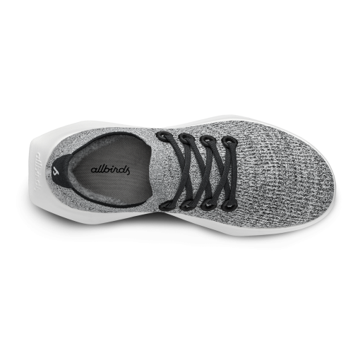 Men's Tree Dasher 2 - Blizzard/Natural Black (Blizzard Sole) - Image 5