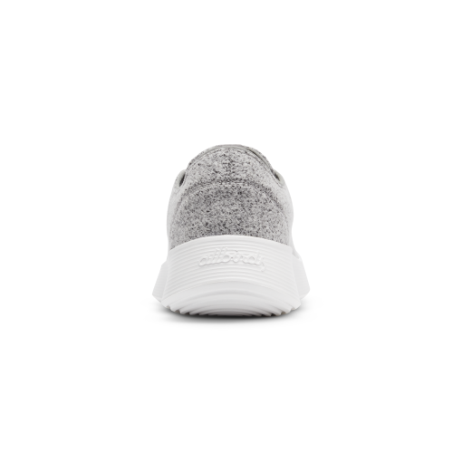Men's Wool Runner Go - Medium Grey (Blizzard Sole) - Image 3