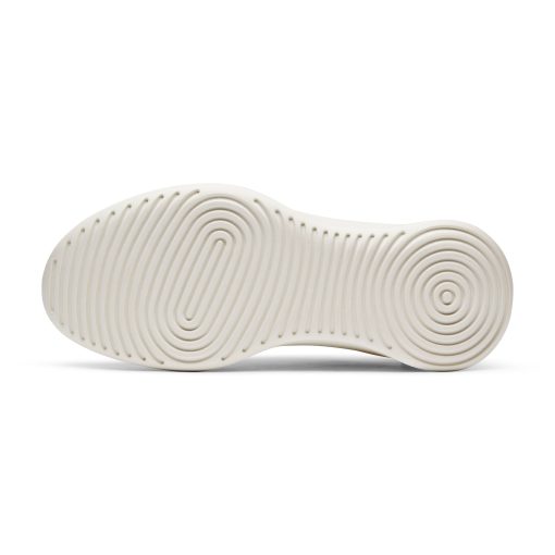 Men's Wool Runner Go - Natural White (Natural White Sole) - Image 5