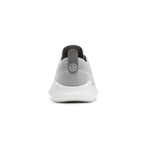Men's SuperLight Tree Runners - Light Grey/Medium Grey (Blizzard Sole) - Image 3