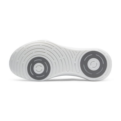 Men's SuperLight Tree Runners - Light Grey/Medium Grey (Blizzard Sole) - Image 5