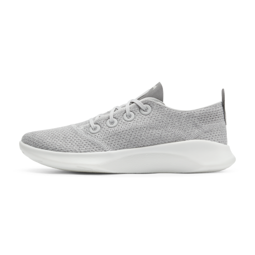 Men's SuperLight Tree Runners - Light Grey/Medium Grey (Blizzard Sole) - Image 2