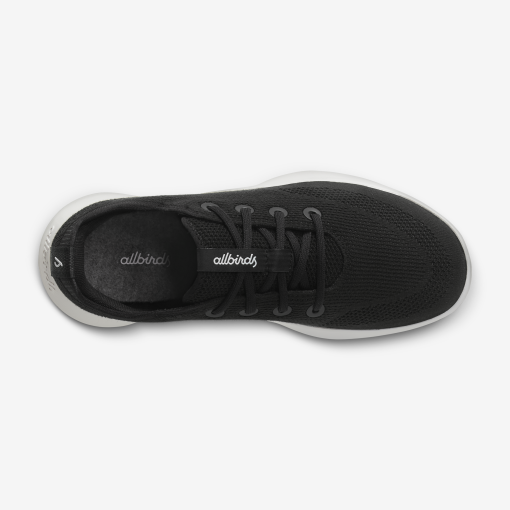 Men's Tree Runner Go - Natural Black (Blizzard Sole) - Image 4