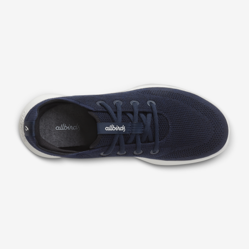 Men's Tree Runner Go - Deep Navy (Blizzard Sole) - Image 4