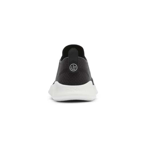 Men's SuperLight Tree Runners - Natural Black/Dark Grey (Blizzard Sole) - Image 3