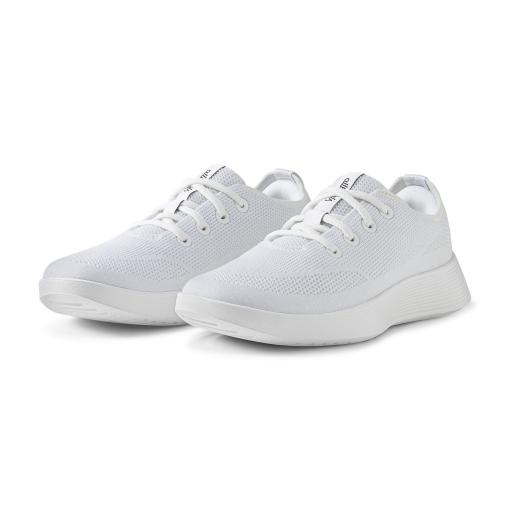 Women's Tree Runner Go - Blizzard (Blizzard Sole) - Image 6