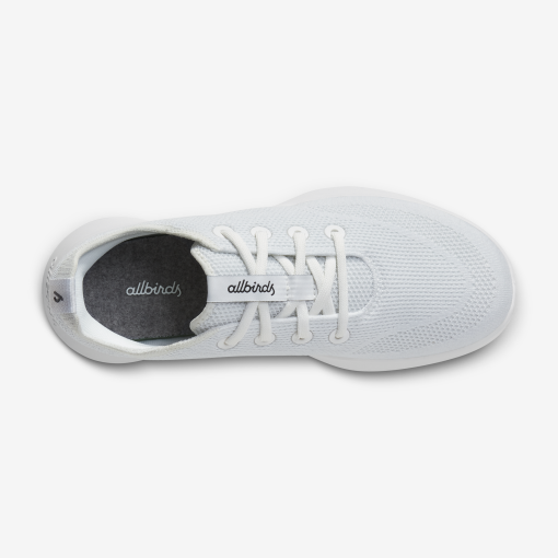 Men's Tree Runner Go - Blizzard (Blizzard Sole) - Image 4