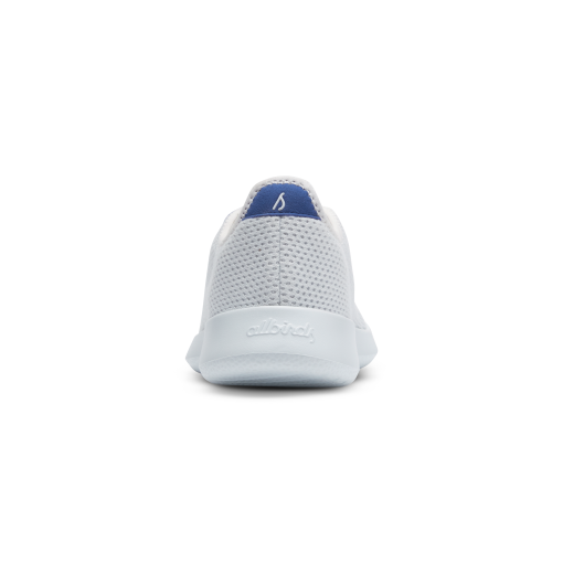 Women's Tree Runners - Blizzard/Hazy Cobalt (Clarity Blue Sole) - Image 3