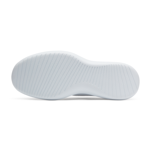 Women's Tree Runners - Blizzard/Hazy Cobalt (Clarity Blue Sole) - Image 5