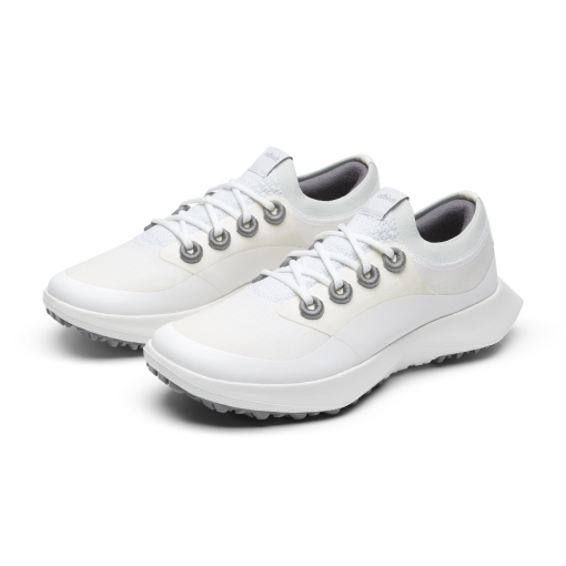 Women's Golf Dashers - Blizzard/Medium Grey (Blizzard Sole) - Image 6
