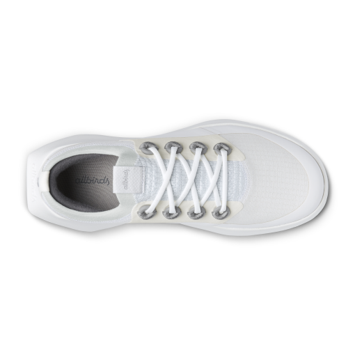 Women's Golf Dashers - Blizzard/Medium Grey (Blizzard Sole) - Image 4