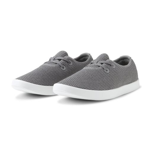 Women's Tree Skippers - Medium Grey (Blizzard Sole) - Image 6