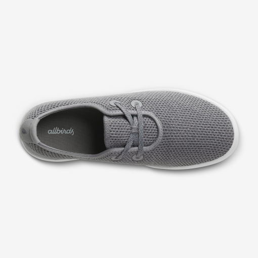 Women's Tree Skippers - Medium Grey (Blizzard Sole) - Image 4