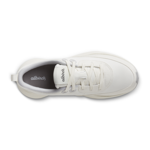 Men's Couriers - Blizzard/Light Grey (Natural White Sole) - Image 4