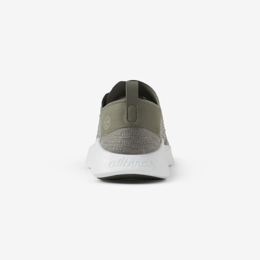 Men's SuperLight Trainers - Rugged Green (Blizzard Sole) - Image 3