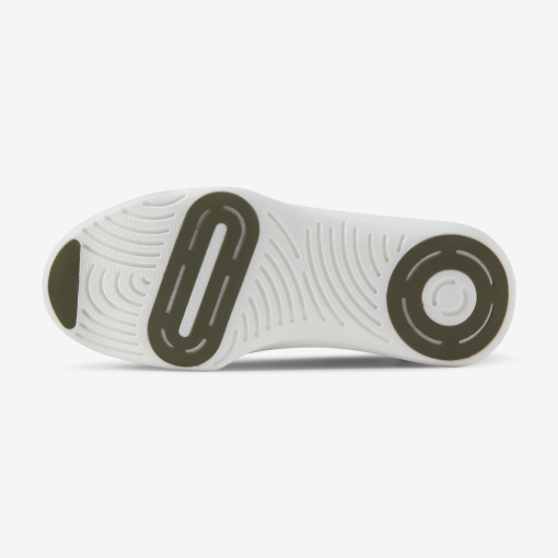 Men's SuperLight Trainers - Rugged Green (Blizzard Sole) - Image 5