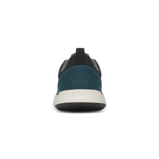 Men's Couriers - Natural Black/Chasm Teal (Stony Cream Sole) - Image 3