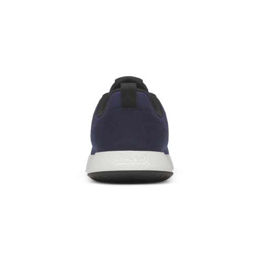 Men's Couriers - Deep Navy (Natural White Sole) - Image 3