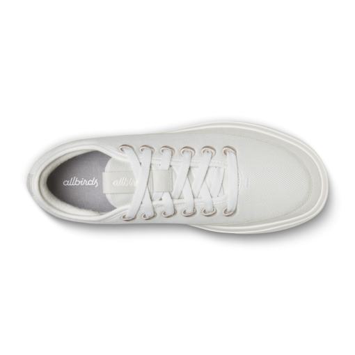 Men's Piper Go - Luxe - Blizzard (Natural White Sole) - Image 4