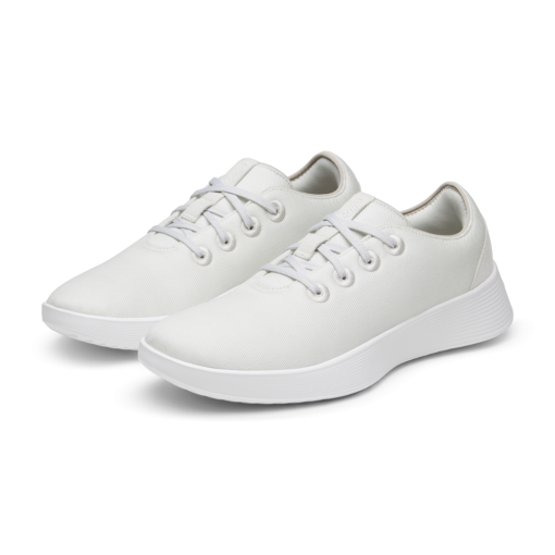 Men's Runner Go - Luxe - Blizzard (Blizzard Sole) - Image 6