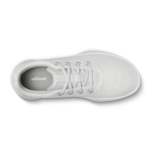 Men's Runner Go - Luxe - Blizzard (Blizzard Sole) - Image 4