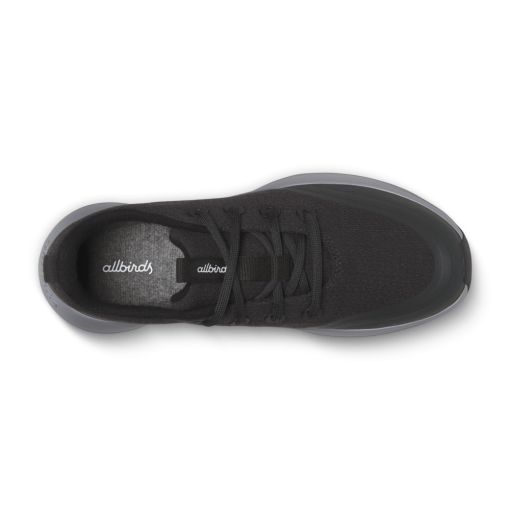 Men's Runner Protect - Dark Grey (Medium Grey Sole) - Image 4