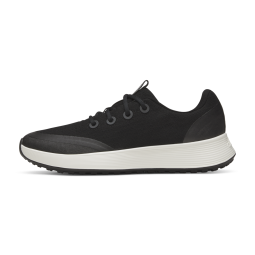 Men's Runner Protect - Natural Black (Natural White Sole) - Image 2