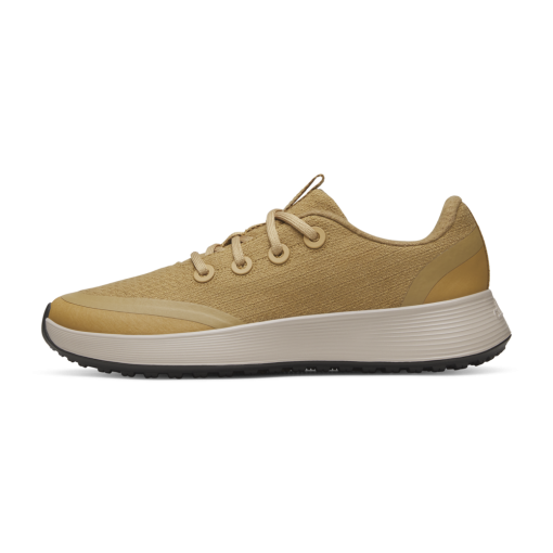 Men's Runner Protect - Stony Beige (Rugged Beige Sole) - Image 2