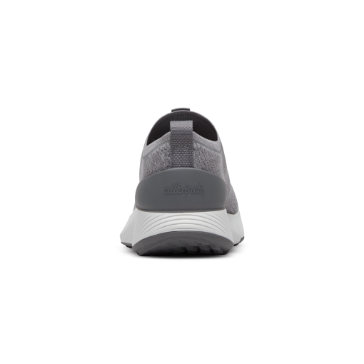 Women's Tree Gliders - Medium Grey (Light Grey Sole) - Image 3