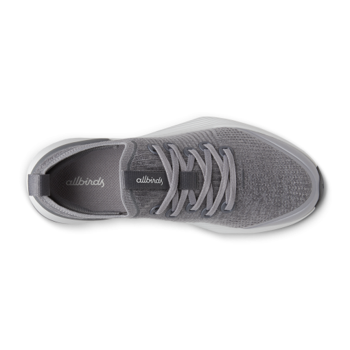 Women's Tree Gliders - Medium Grey (Light Grey Sole) - Image 4