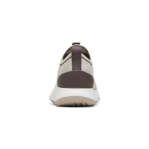 Women's Tree Gliders - Natural White/Beige (Blizzard Sole) - Image 3