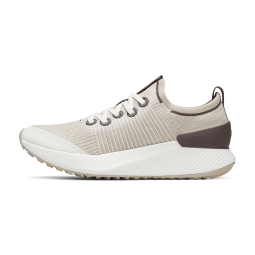 Women's Tree Gliders - Natural White/Beige (Blizzard Sole) - Image 2