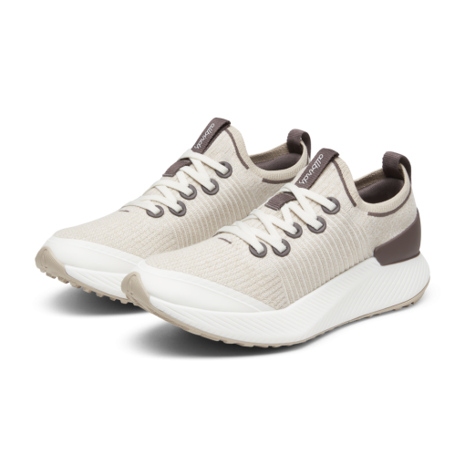 Men's Tree Gliders - Natural White/Beige (Blizzard Sole) - Image 6