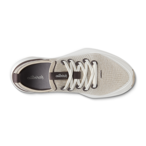 Women's Tree Gliders - Natural White/Beige (Blizzard Sole) - Image 4