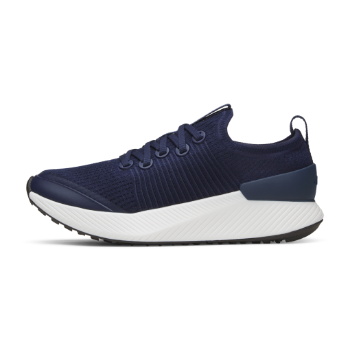 Women's Tree Gliders - Deep Navy (Blizzard Sole) - Image 2
