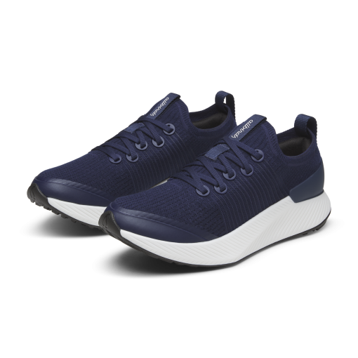 Men's Tree Gliders - Deep Navy (Blizzard Sole) - Image 6