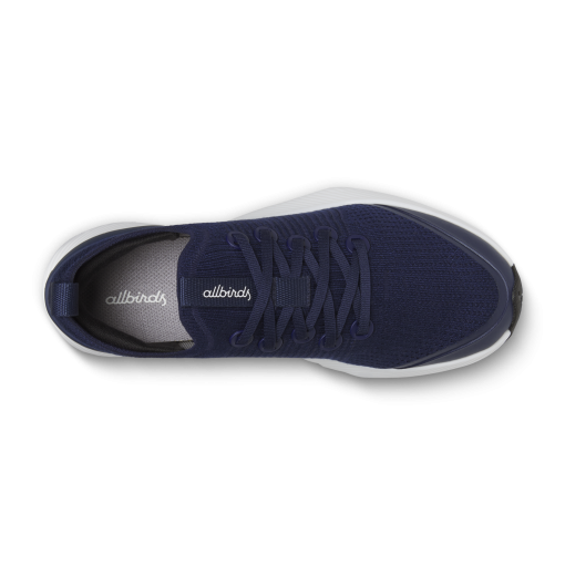 Men's Tree Gliders - Deep Navy (Blizzard Sole) - Image 4