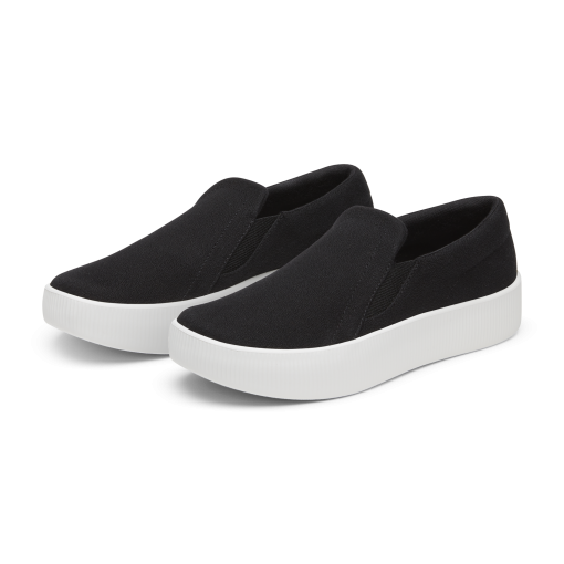 Women's Lounger Lift - Natural Black (Blizzard Sole) - Image 6